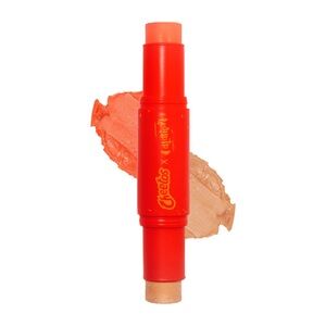 Cheetos x alamar Heatstoke Duo Strobe Stick Blush Highlighter Cheek Stick